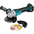 Makita XAG09Z 18V LXT Lithium-Ion Brushless 4-1/2" / 5" Angle Grinder