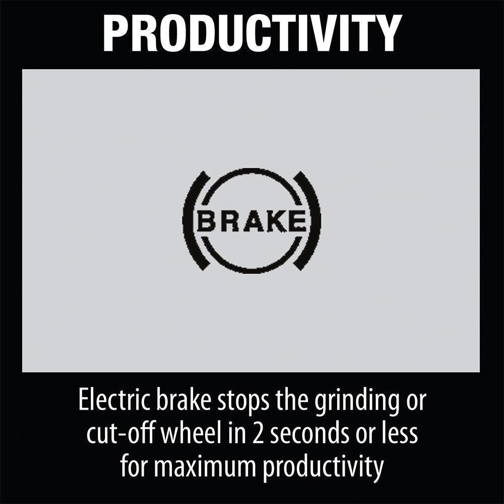 Makita XAG11Z 18V LXT 4-1/2” / 5" Cut-Off/Angle Grinder (Tool Only)
