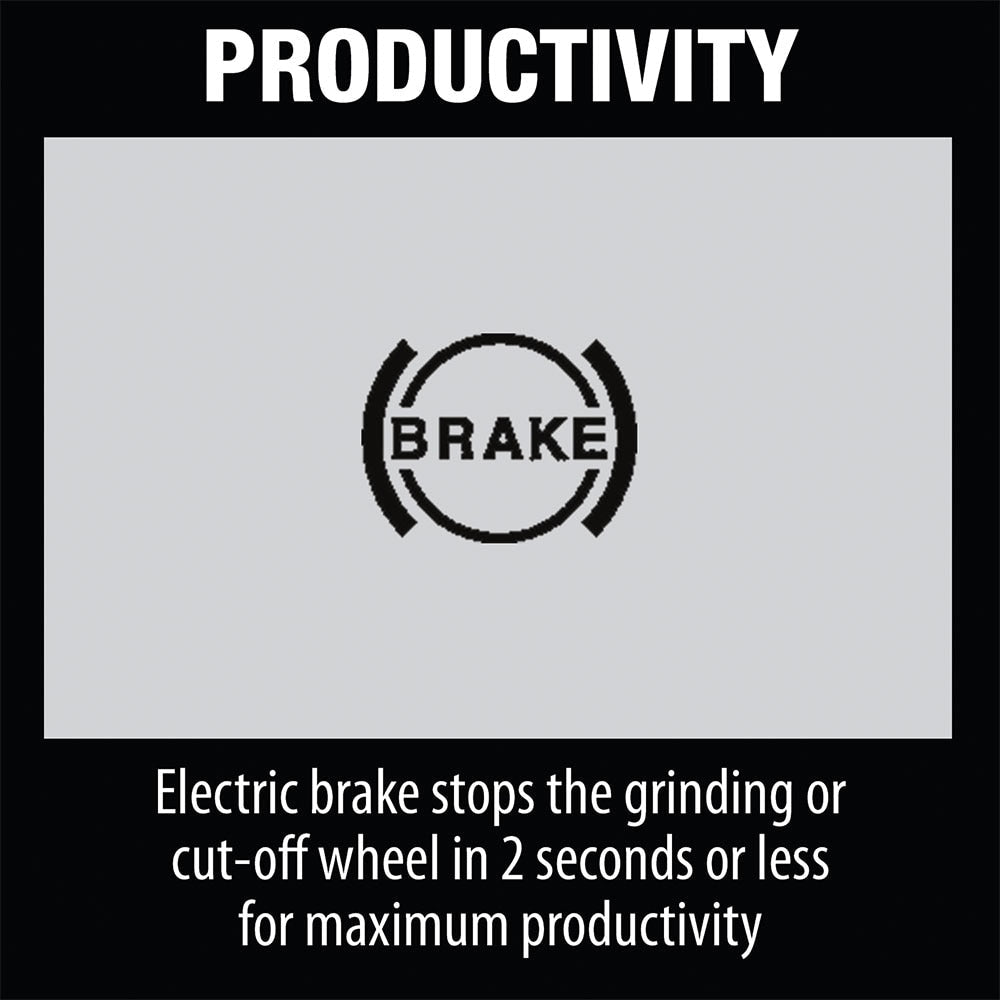 Makita XAG11Z 18V LXT 4-1/2” / 5" Cut-Off/Angle Grinder (Tool Only)