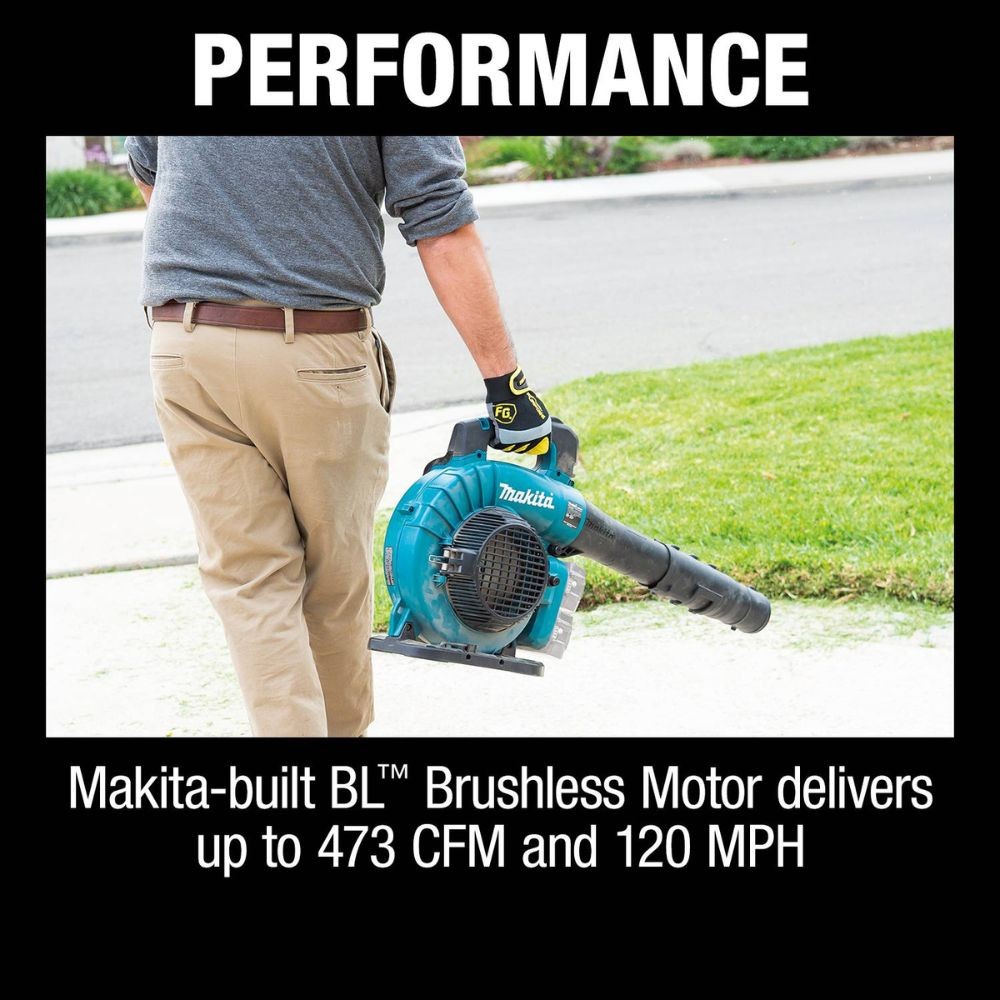 Makita XBU04Z 36V (18V X2) LXT Brushless Blower (Tool Only)