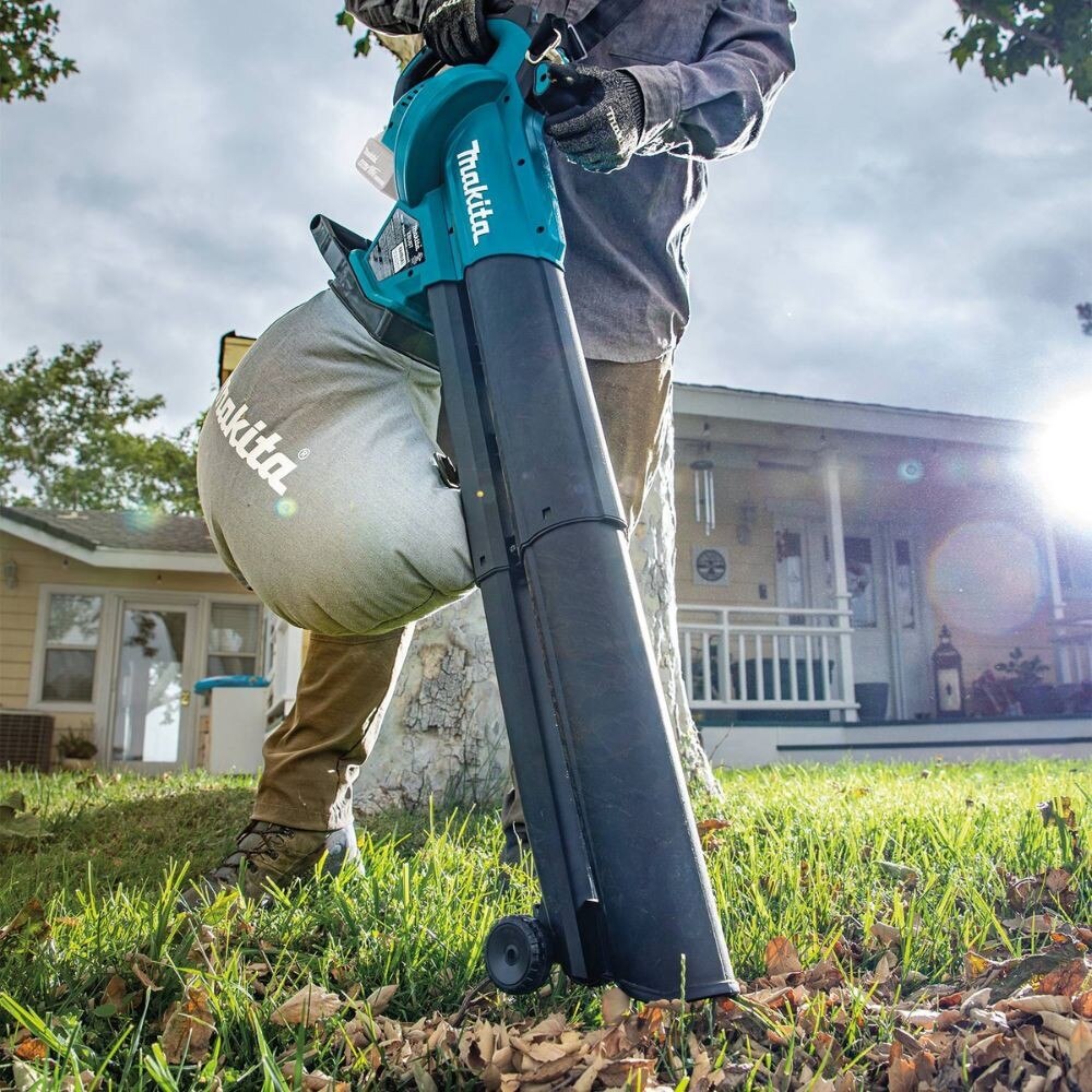 Makita XBU07Z 18V LXT Brushless Blower / Vacuum Mulcher, Tool Only