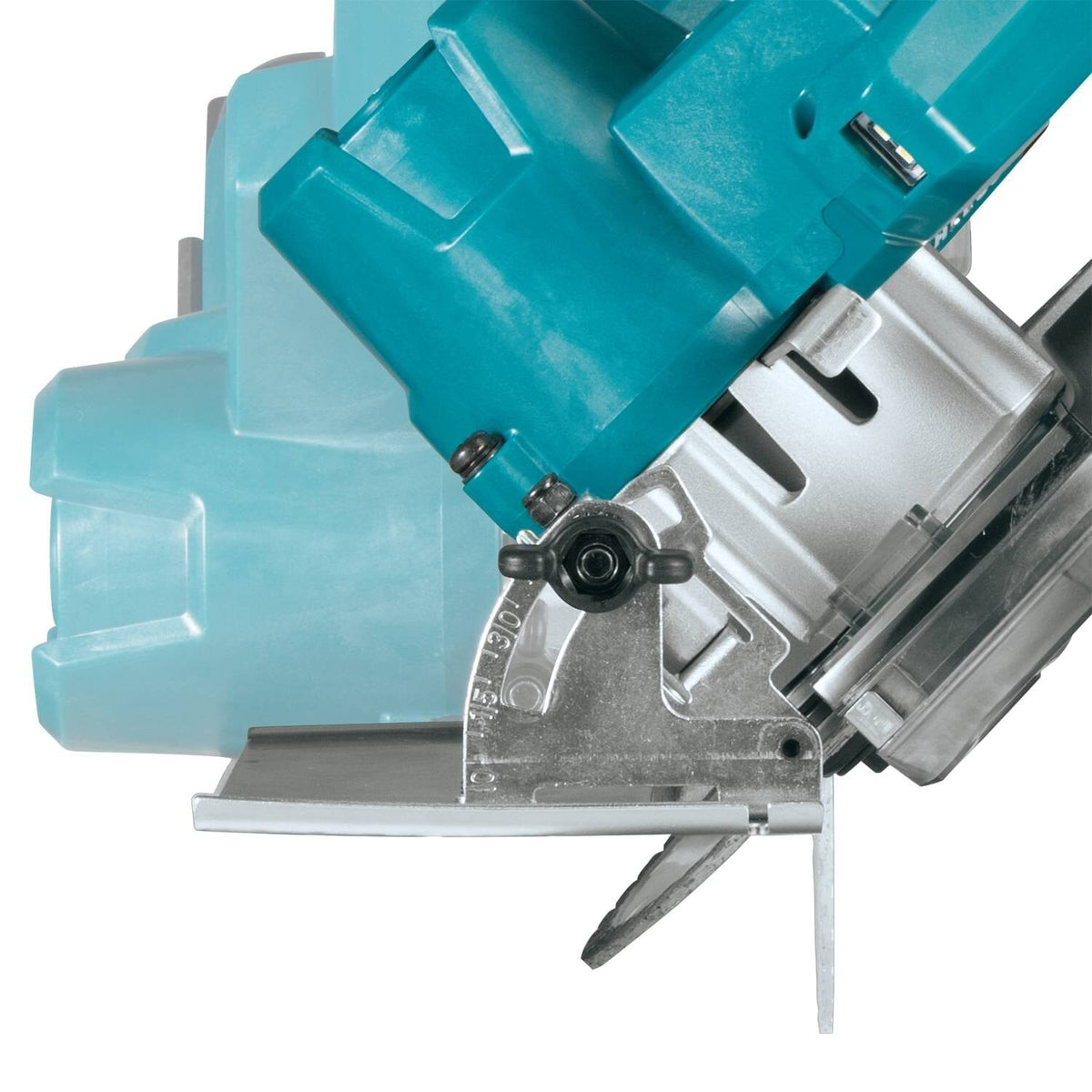 Makita XCC01Z 18V LXT 5" Wet/Dry Masonry Saw, AWS Capable, Tool Only