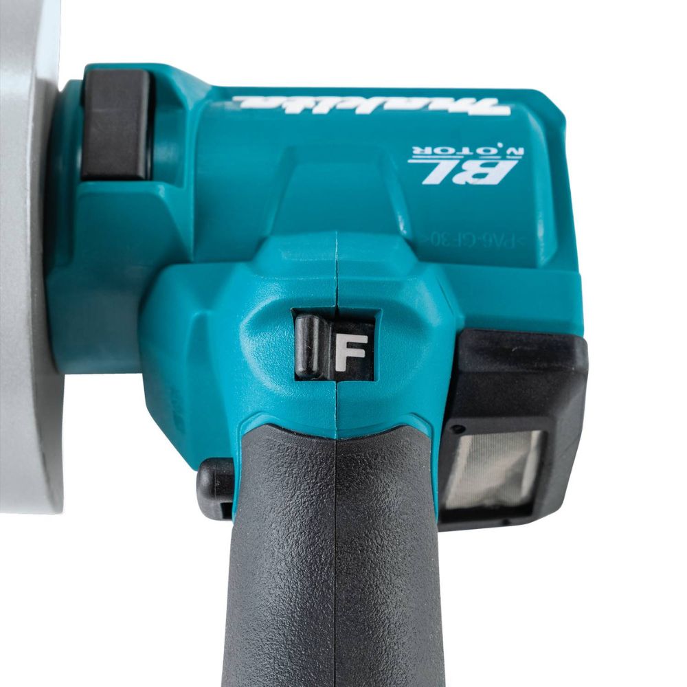 Makita XCM01Z 18V LXT Lithium-Ion Brushless Cordless 3" Cut-Off Tool, Tool Only