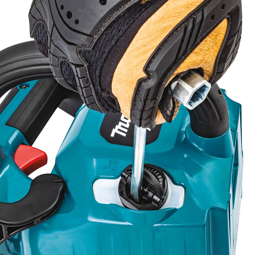 Makita XCU09PT 18V X2 (36V) LXT Brushless 16" Top Handle Chain Saw Kit