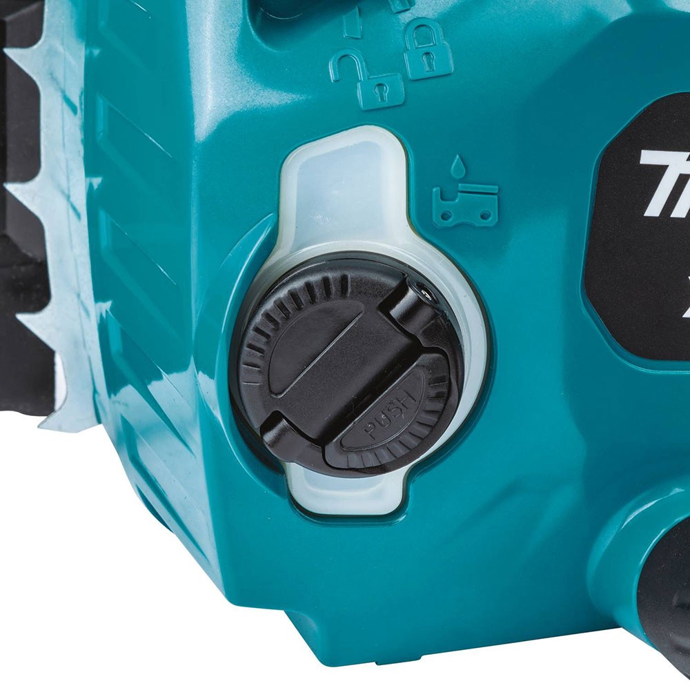 Makita XCU09PT 18V X2 (36V) LXT Brushless 16" Top Handle Chain Saw Kit