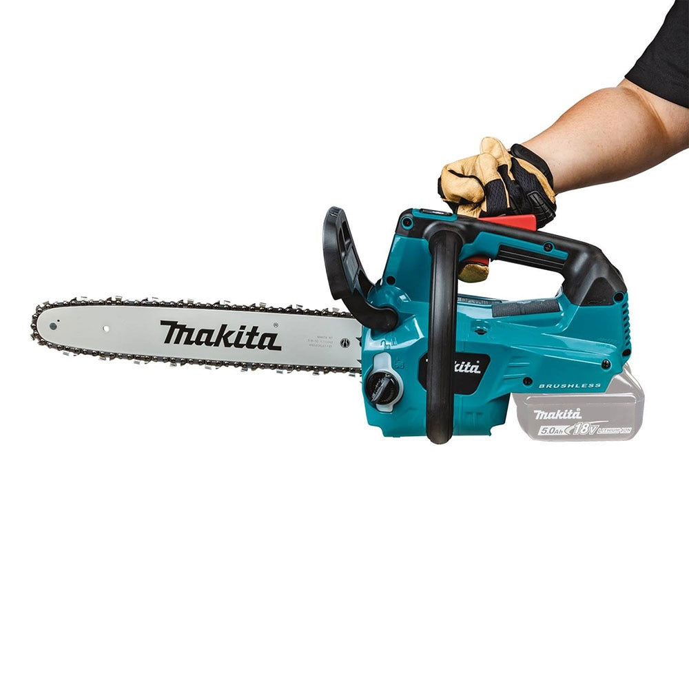 Makita XCU09Z 18V X2 (36V) LXT Brushless 16" Top Handle Chain Saw