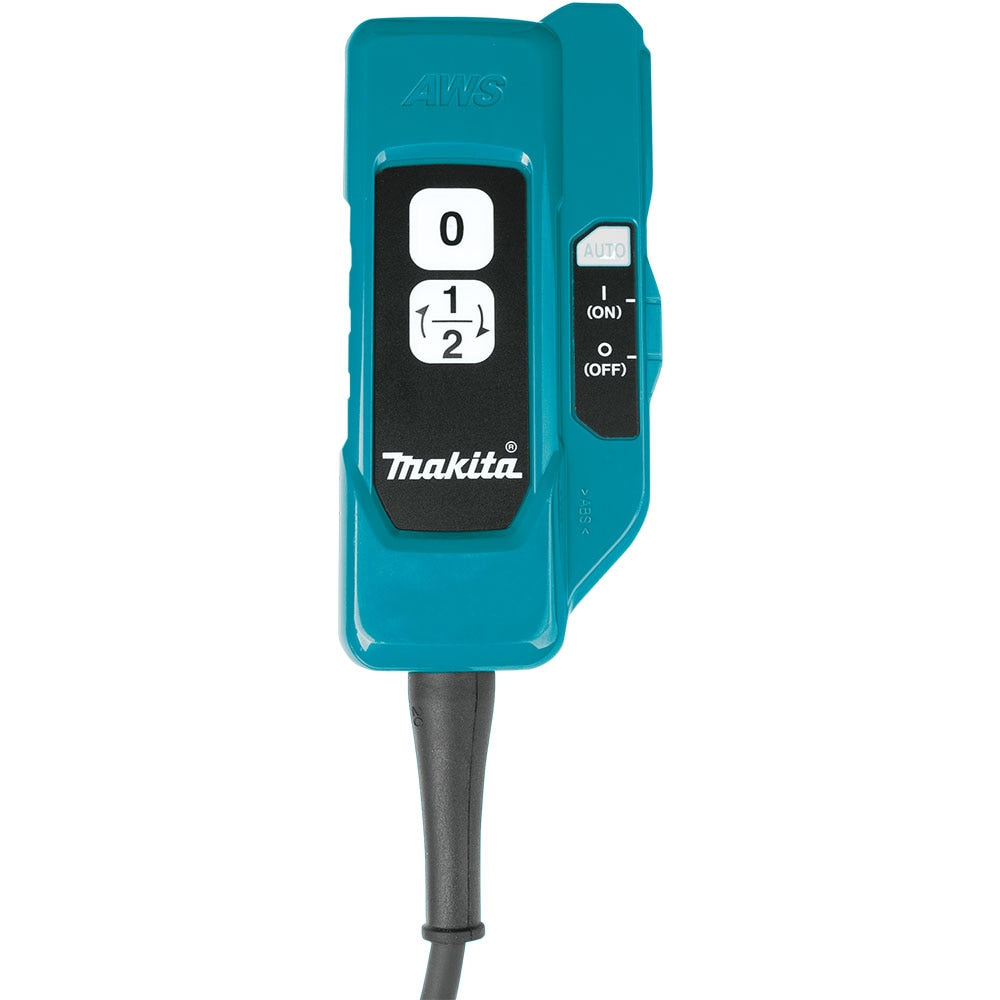 Makita XCV10PTX 18V X2 LXT 1/2 Gallon Backpack Dry Dust Extractor Kit