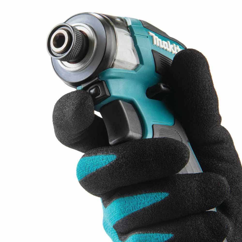 Makita XDT20Z 18V LXT Lithium-Ion Brushless Cordless Quick-Shift Mode 4-Speed Impact Driver