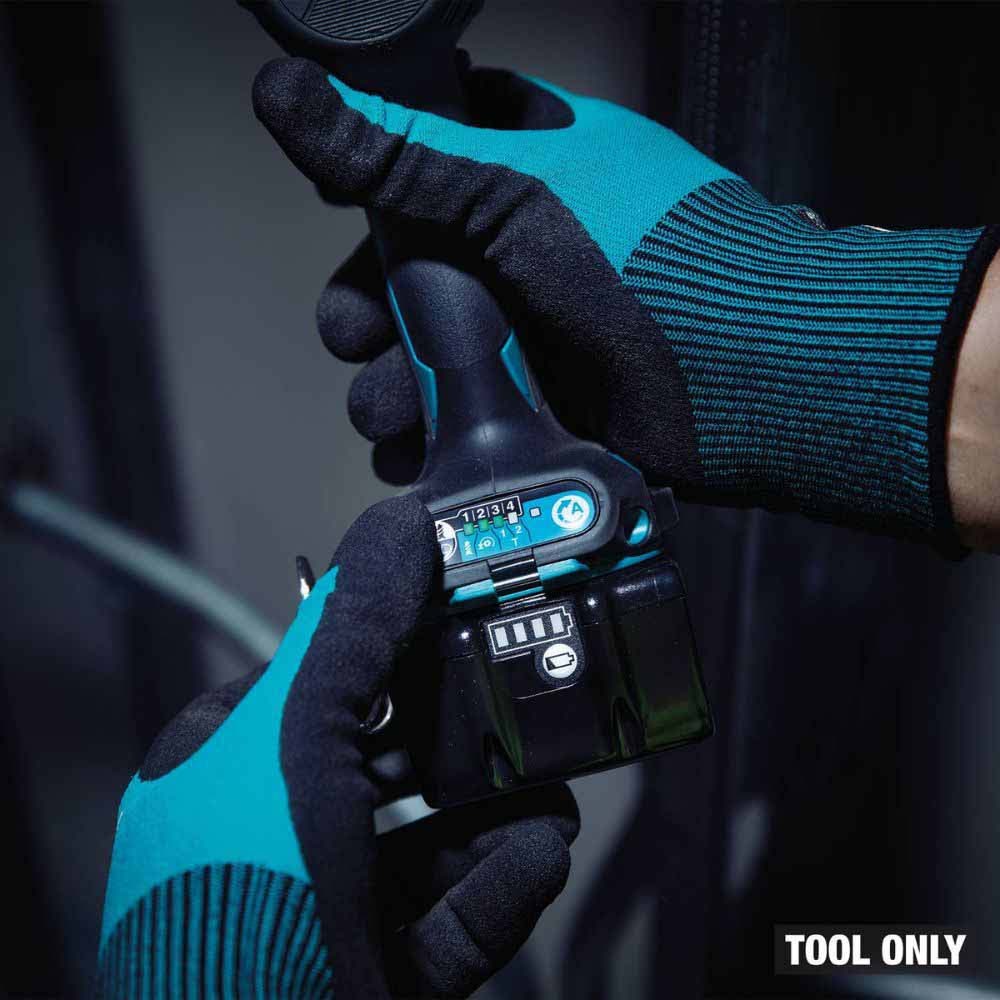 Makita XDT20Z 18V LXT Lithium-Ion Brushless Cordless Quick-Shift Mode 4-Speed Impact Driver