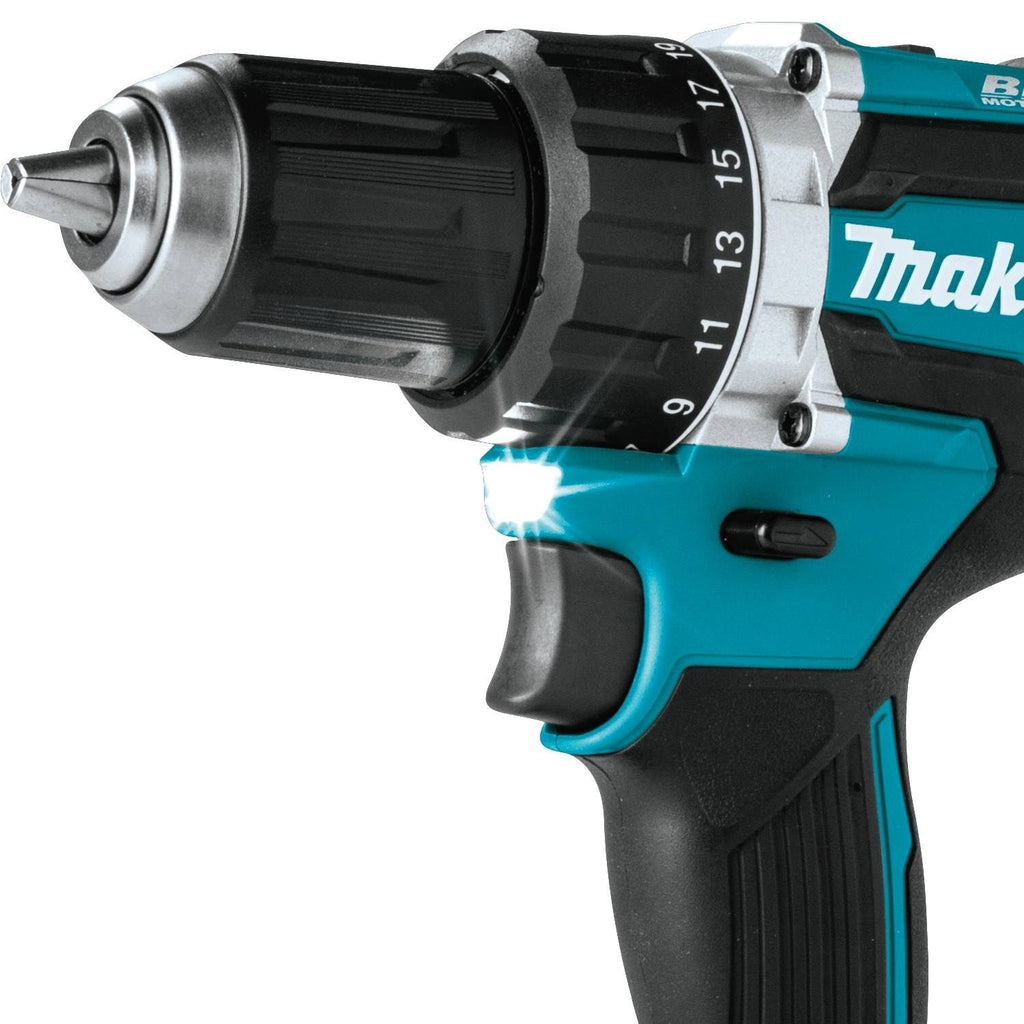 Makita XFD12Z 18V LXT Li-Ion Brushless Cordless 1/2" Driver-Drill Bare Tool