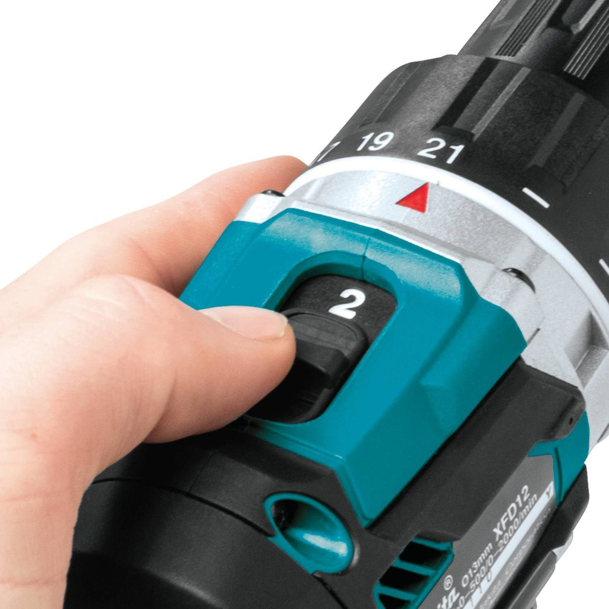 Makita XFD12Z 18V LXT Li-Ion Brushless Cordless 1/2" Driver-Drill Bare Tool