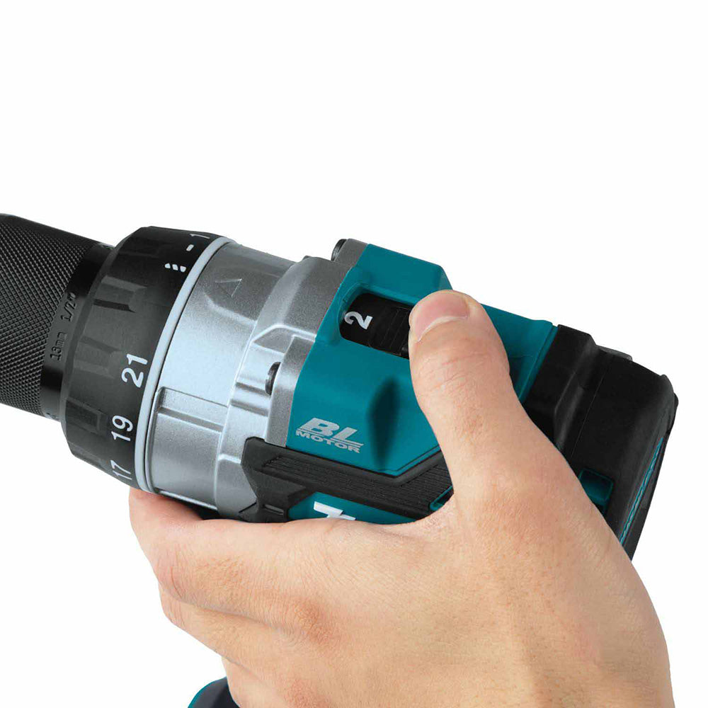 Makita XFD14T 18V LXT® Lithium-Ion 1/2" Driver-Drill Kit (5.0Ah)