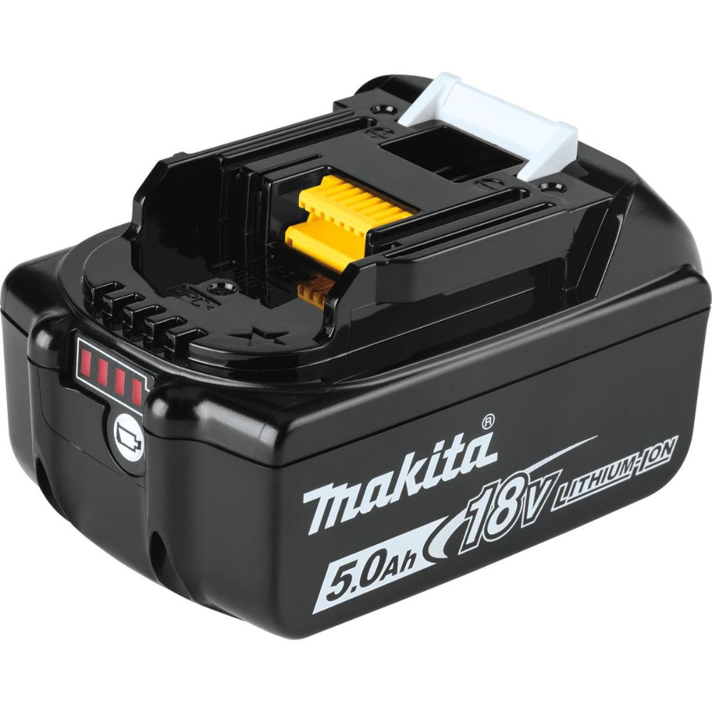 Makita XGD01PT 36V (18V X2) LXT Brushless Earth Auger Kit, dual port charger (5.0Ah)