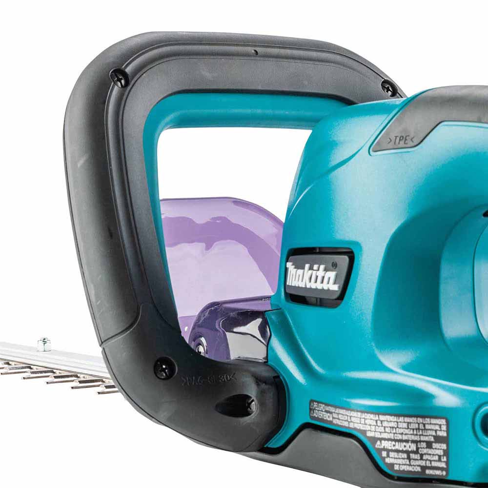 Makita XHU10SM1 18V LXT Lithium-Ion Cordless 24" Hedge Trimmer Kit (4.0Ah)