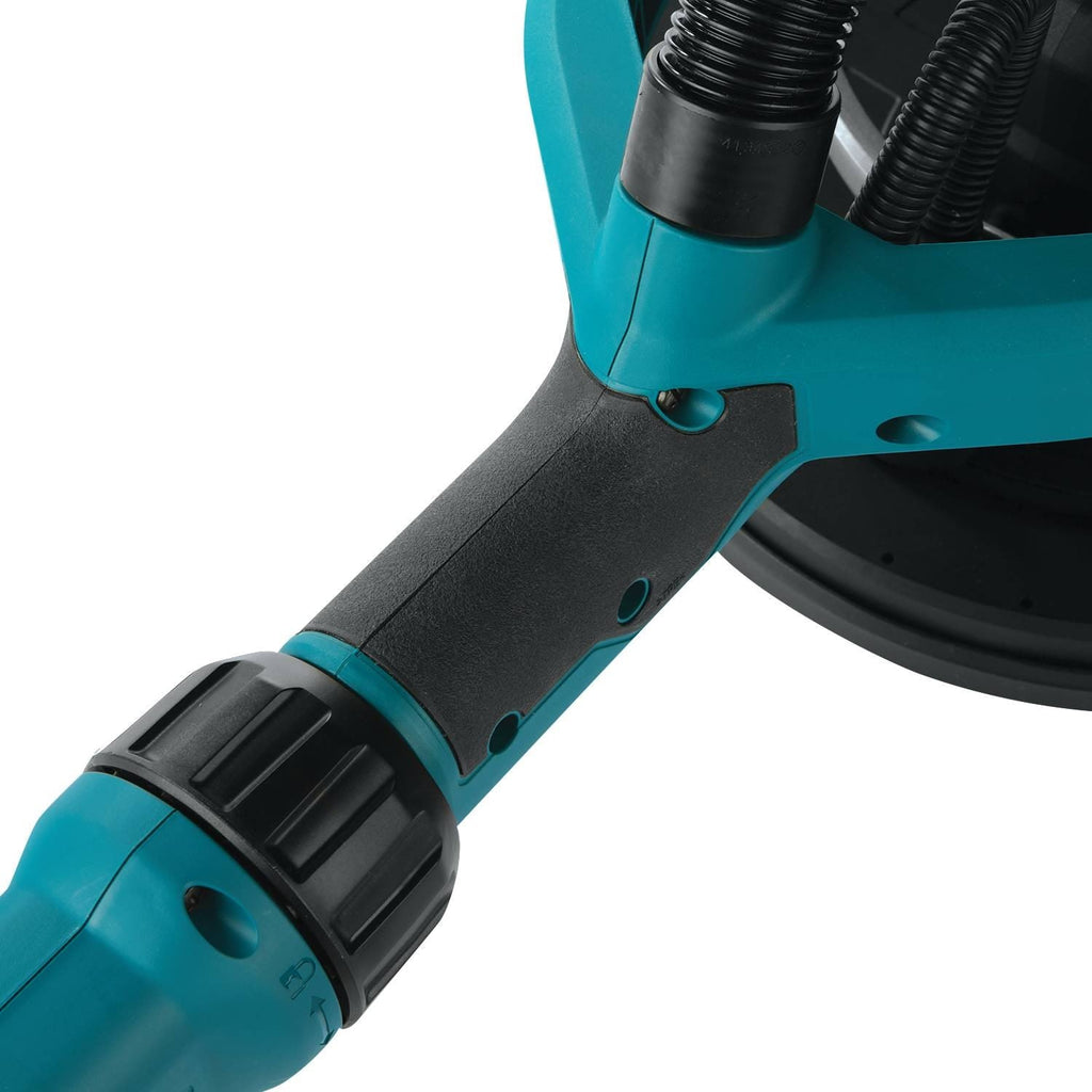 Makita XLS01TX1 18V LXT Lithium-Ion Brushless Cordless 9" Drywall Sander Kit, AWS Capable (5.0Ah)