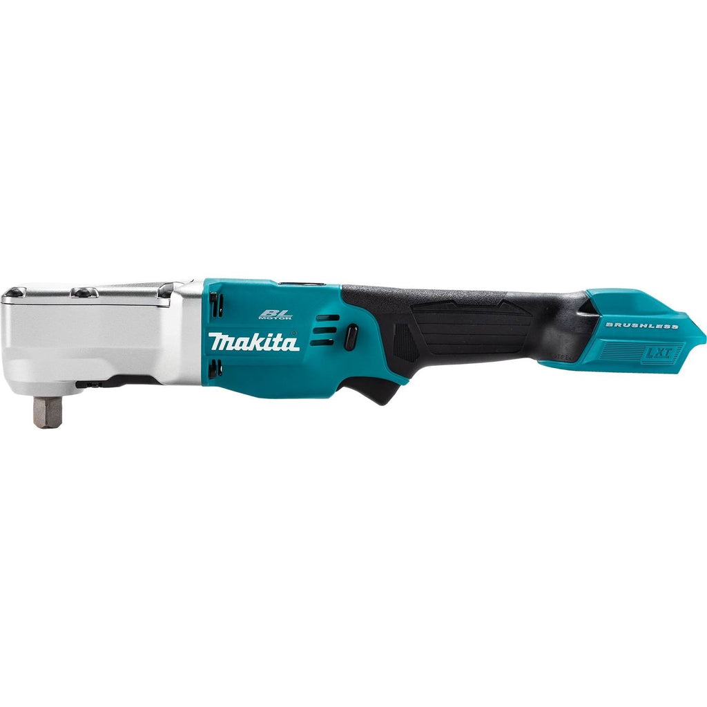 Makita XLT05Z 18V LXT Brushless 1/2" Angle Impact Wrench with Detent Pin Tool Only