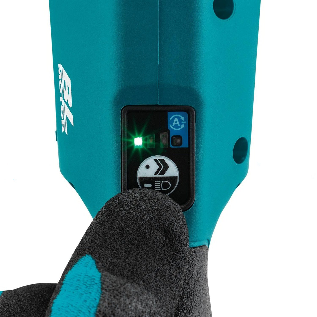 Makita XLT05Z 18V LXT Brushless 1/2" Angle Impact Wrench with Detent Pin Tool Only