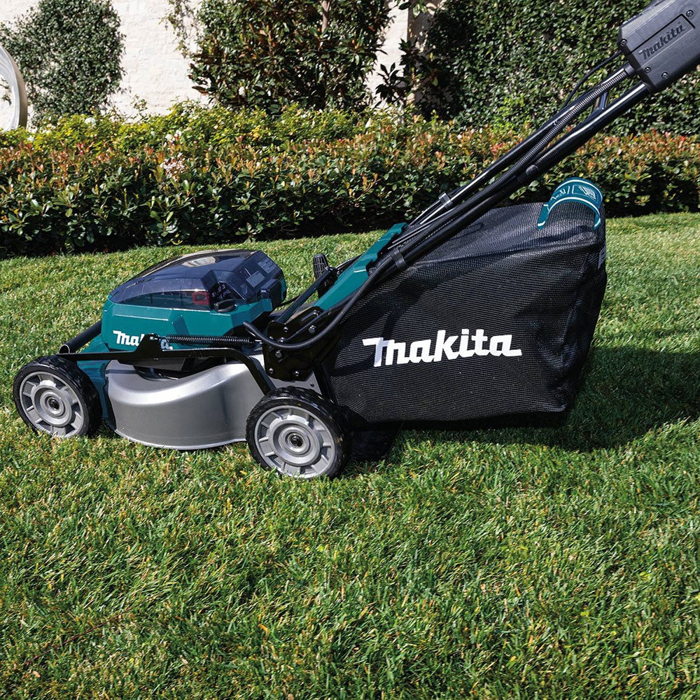 Makita XML06PT1 18V X2 (36V) LXT 18" Self Propelled Lawn Mower Kit