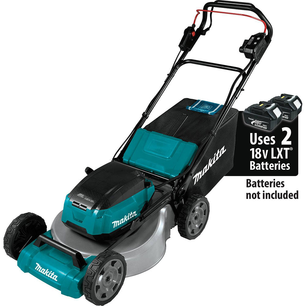 Makita XML06Z 18V X2 (36V) LXT 18" Self Propelled Lawn Mower, Tool Only