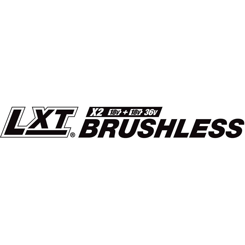 Makita XML06Z 18V X2 (36V) LXT 18" Self Propelled Lawn Mower, Tool Only