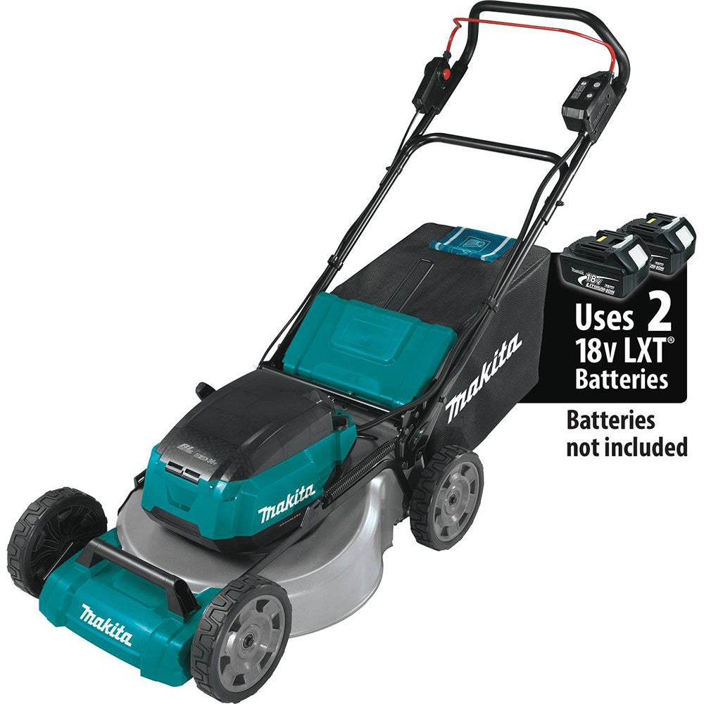 Makita XML07PT1 18V X2 (36V) LXT 21" Lawn Mower Kit