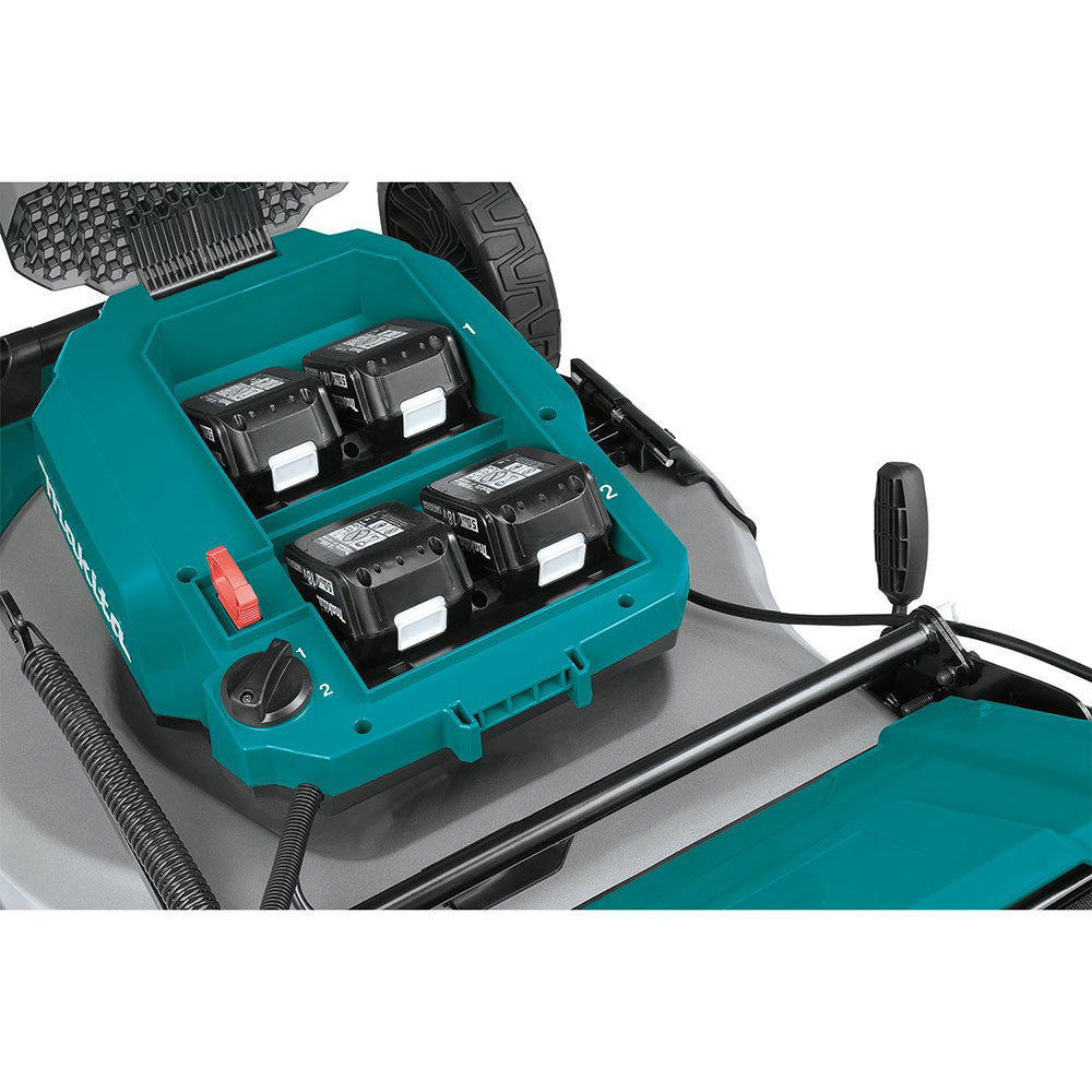 Makita XML07PT1 18V X2 (36V) LXT 21" Lawn Mower Kit