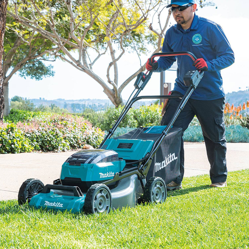 Makita XML07PT1 18V X2 (36V) LXT 21" Lawn Mower Kit