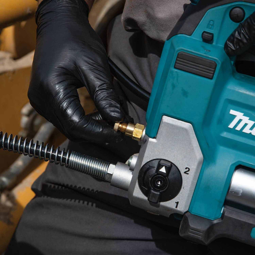 Makita XPG01S1 18V LXT® Lithium-Ion Cordless Grease Gun Kit (3.0Ah)