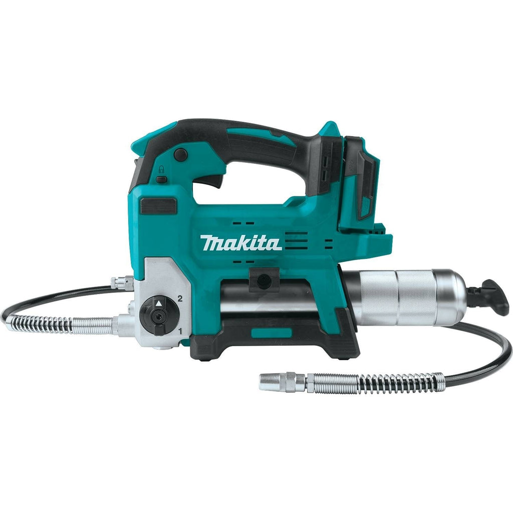 Makita XPG01Z 18V LXT® Lithium-Ion Grease Gun, Tool Only