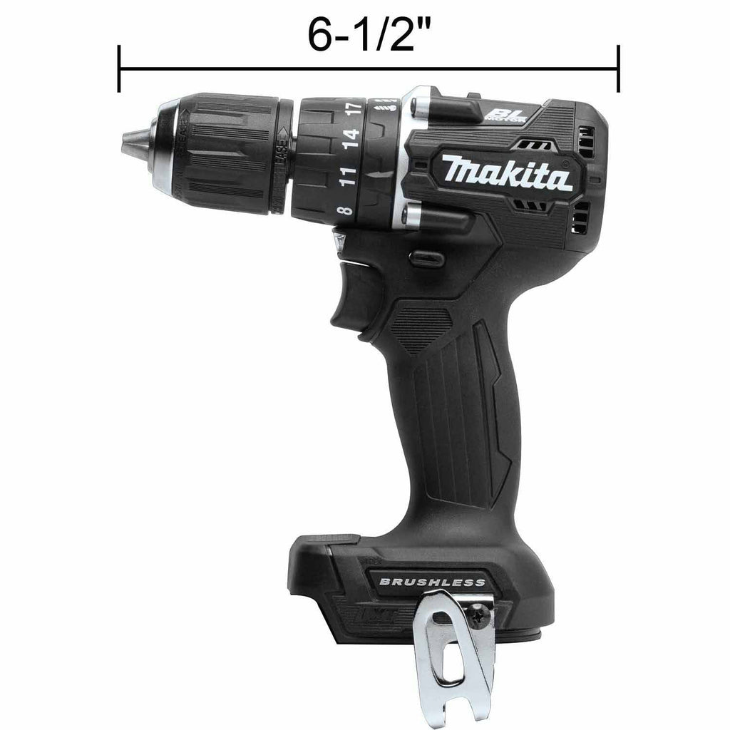 Makita XPH15ZB 18V LXT 1/2" Hammer Driver-Drill, Tool Only