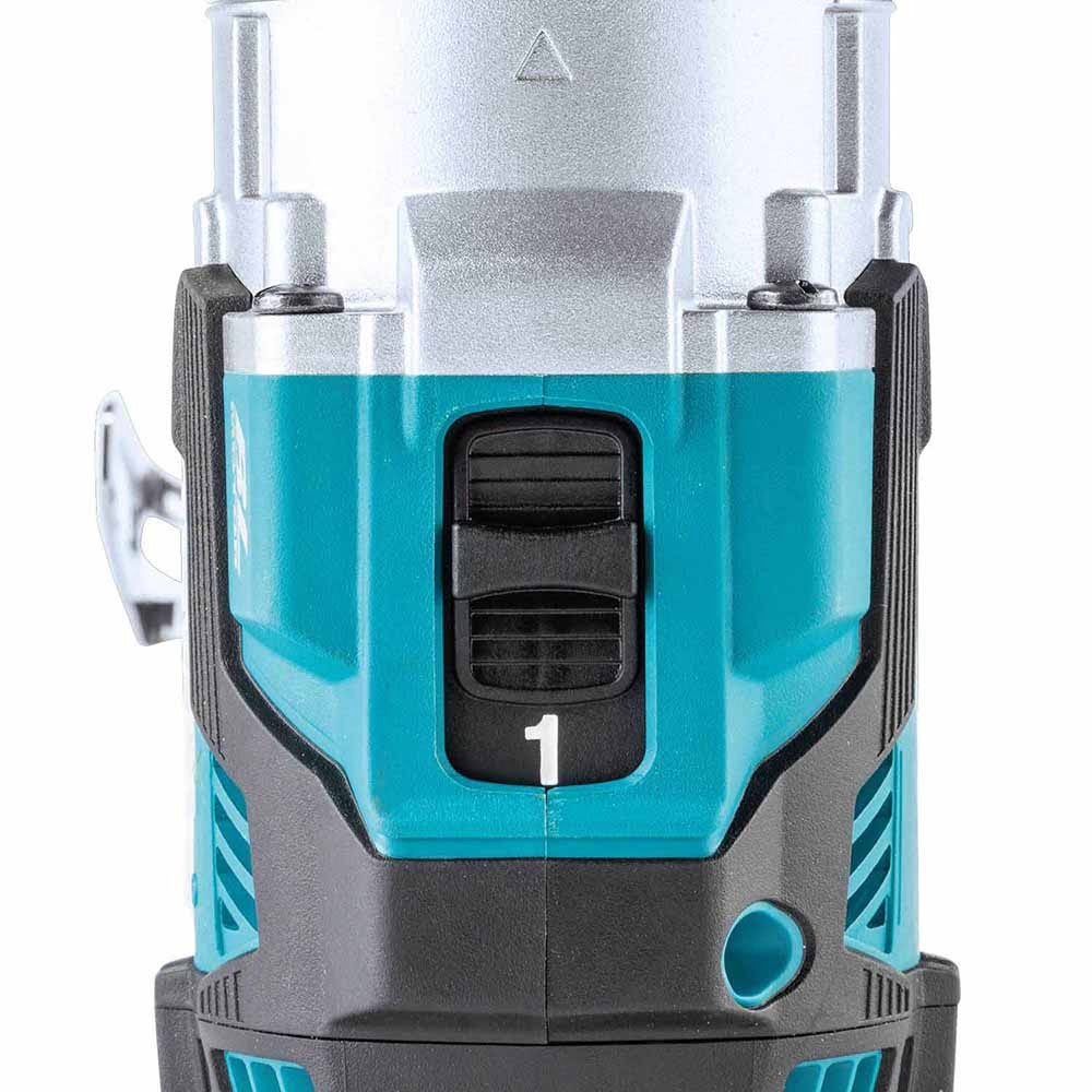 Makita XPH16Z 18V LXT Lithium-Ion Compact Brushless Cordless 1/2" Hammer Driver-Drill, Tool Only