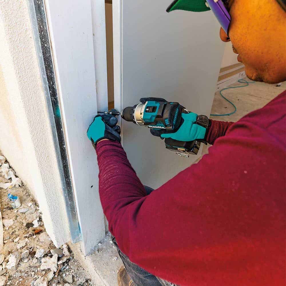 Makita XPH16Z 18V LXT Lithium-Ion Compact Brushless Cordless 1/2" Hammer Driver-Drill, Tool Only