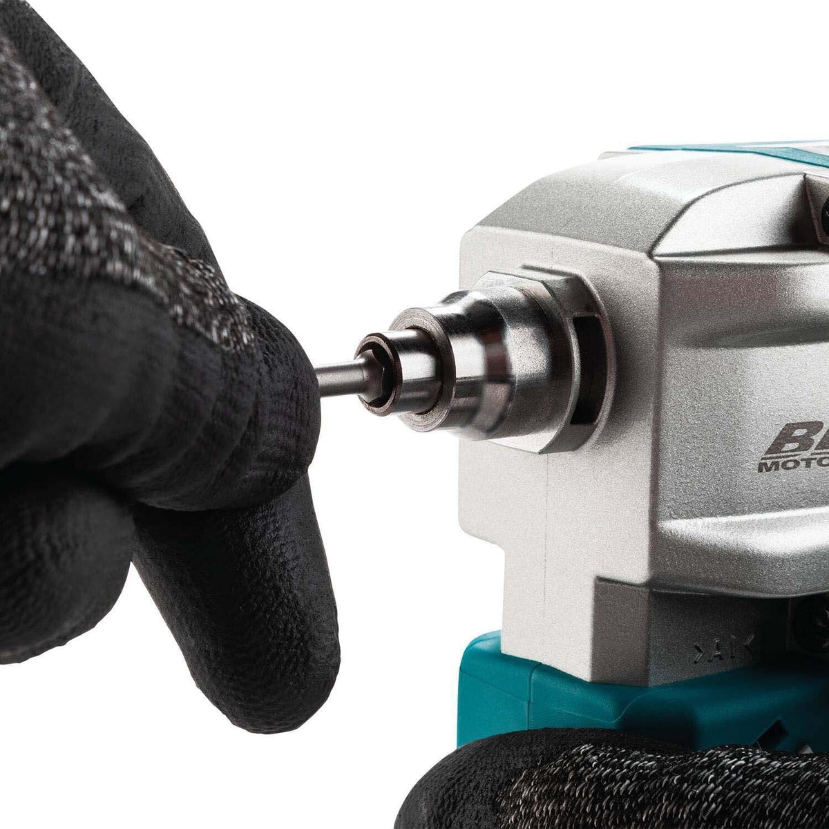 Makita XRF04Z 18V LXT Brushless Cordless 4500 RPM Autofeed Screwdriver 15-5/8 in Tool Only