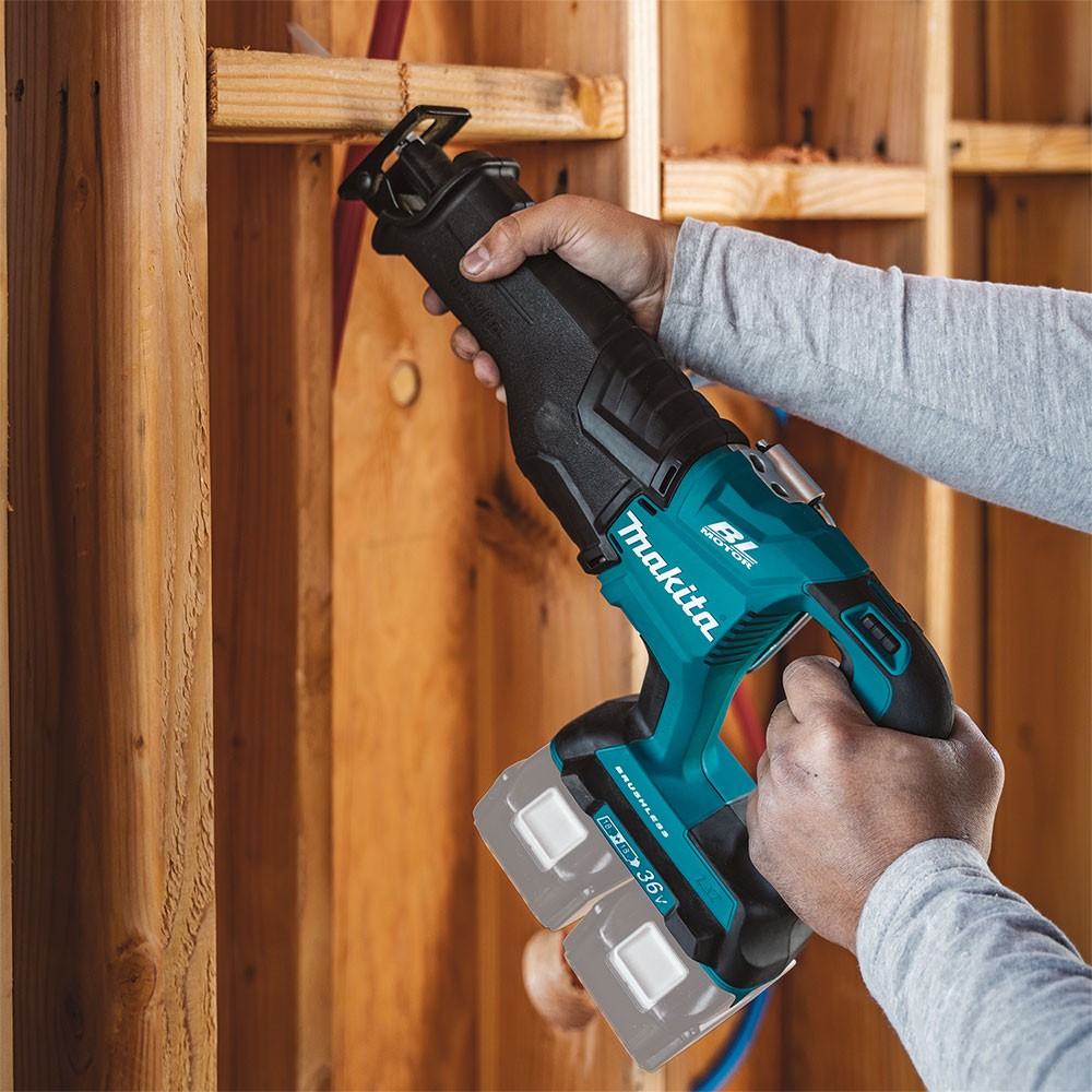 Makita XRJ06Z 18V X2 LXT Recipro Saw (Tool Only)