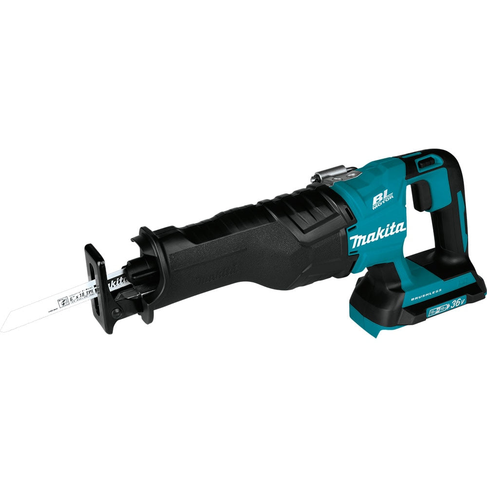 Makita XRJ06Z 18V X2 LXT Recipro Saw (Tool Only)