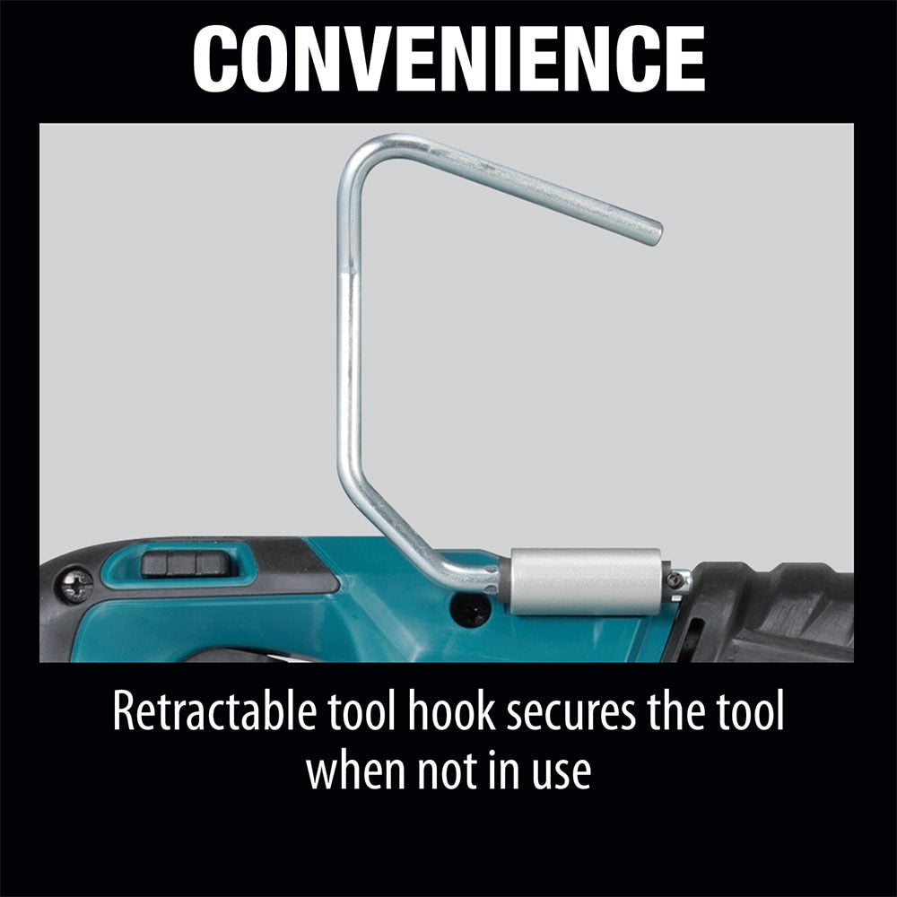 Makita XRJ06Z 18V X2 LXT Recipro Saw (Tool Only)