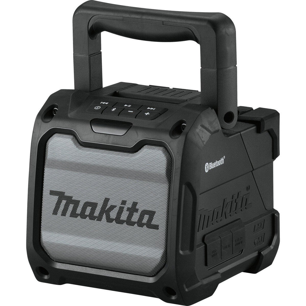 Makita XRM08 18V LXT/12V max CXT Cordless Bluetooth Job Site Speaker(Tool Only)