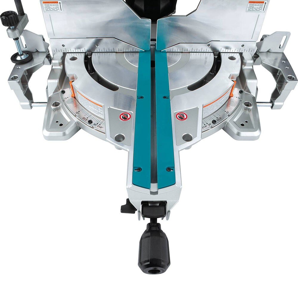 Makita XSL08PT 18V X2 LXT (36V) Brushless 12" Sliding Compound Miter Saw