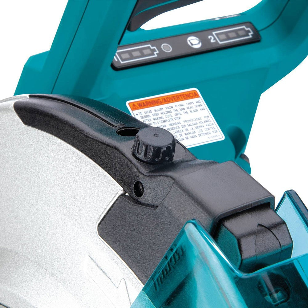 Makita XSL08PT 18V X2 LXT (36V) Brushless 12" Sliding Compound Miter Saw