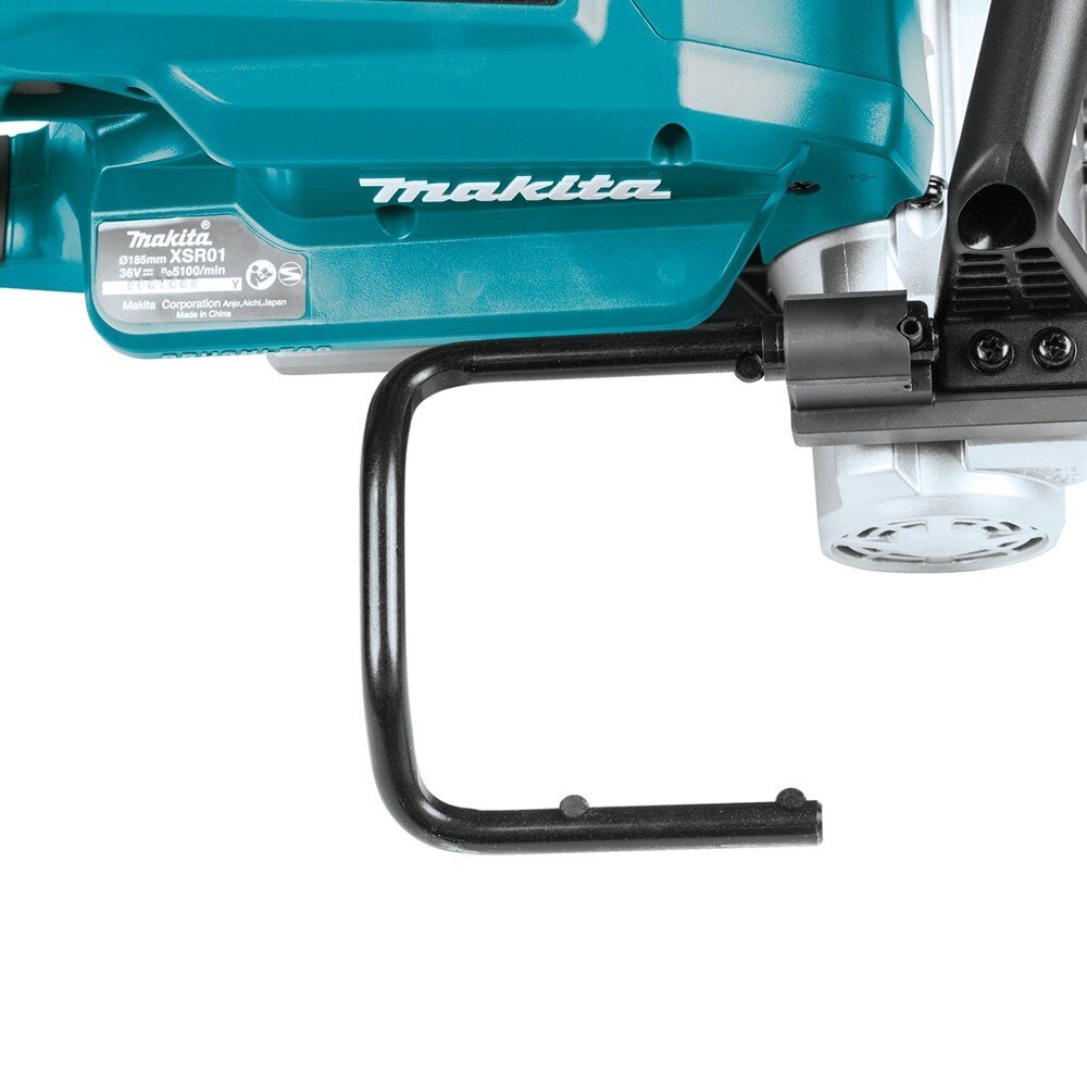 Makita XSR01Z 18V X2 LXT Li-Ion (36V) Brushless Rear Handle 7-1/4" Circular Saw Bare Tool