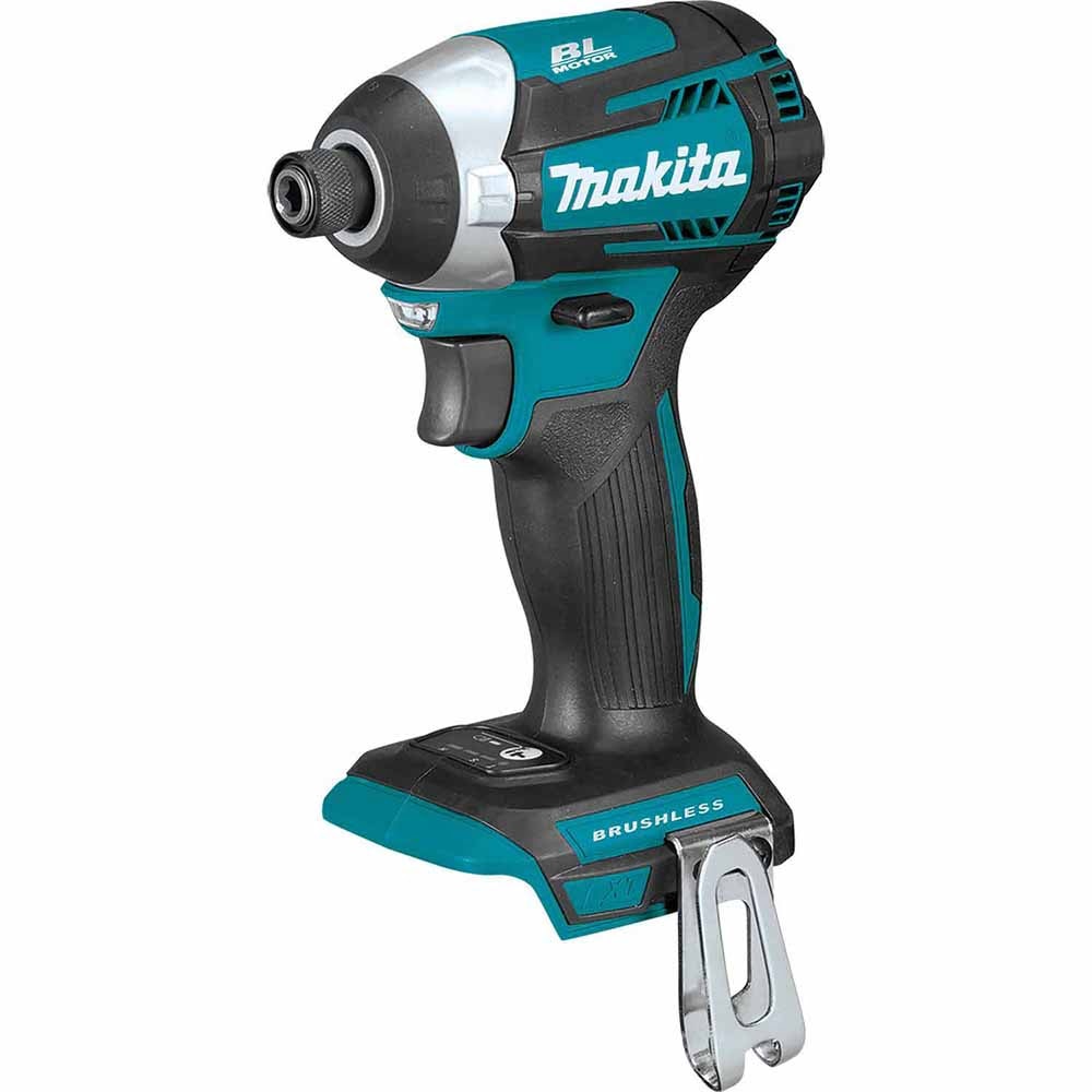 Makita XT296ST 18V LXT Lithium-Ion Brushless Cordless 2-Pc. Combo Kit (5.0Ah)