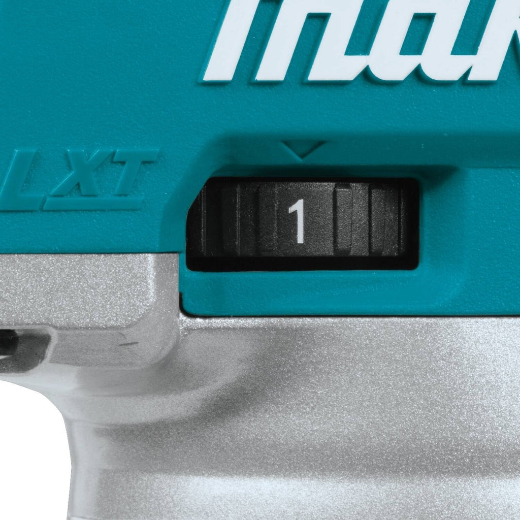 Makita XTR01Z 18V LXT Brushless Cordless Compact Router, Bare Tool