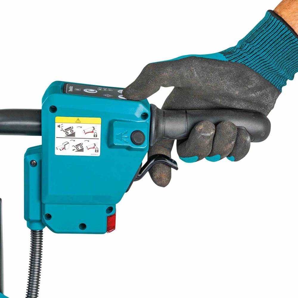 Makita XUC04Z 36V (18V X2) LXT Brushless Material Handling, Dump Bucket, Tool Only