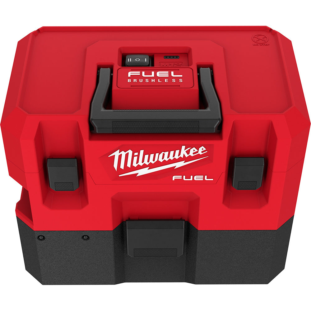Milwaukee  0960-21 M12 FUEL 1.6 Gallon Wet/Dry Vacuum Kit