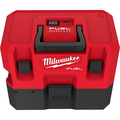 Milwaukee  0960-21 M12 FUEL 1.6 Gallon Wet/Dry Vacuum Kit