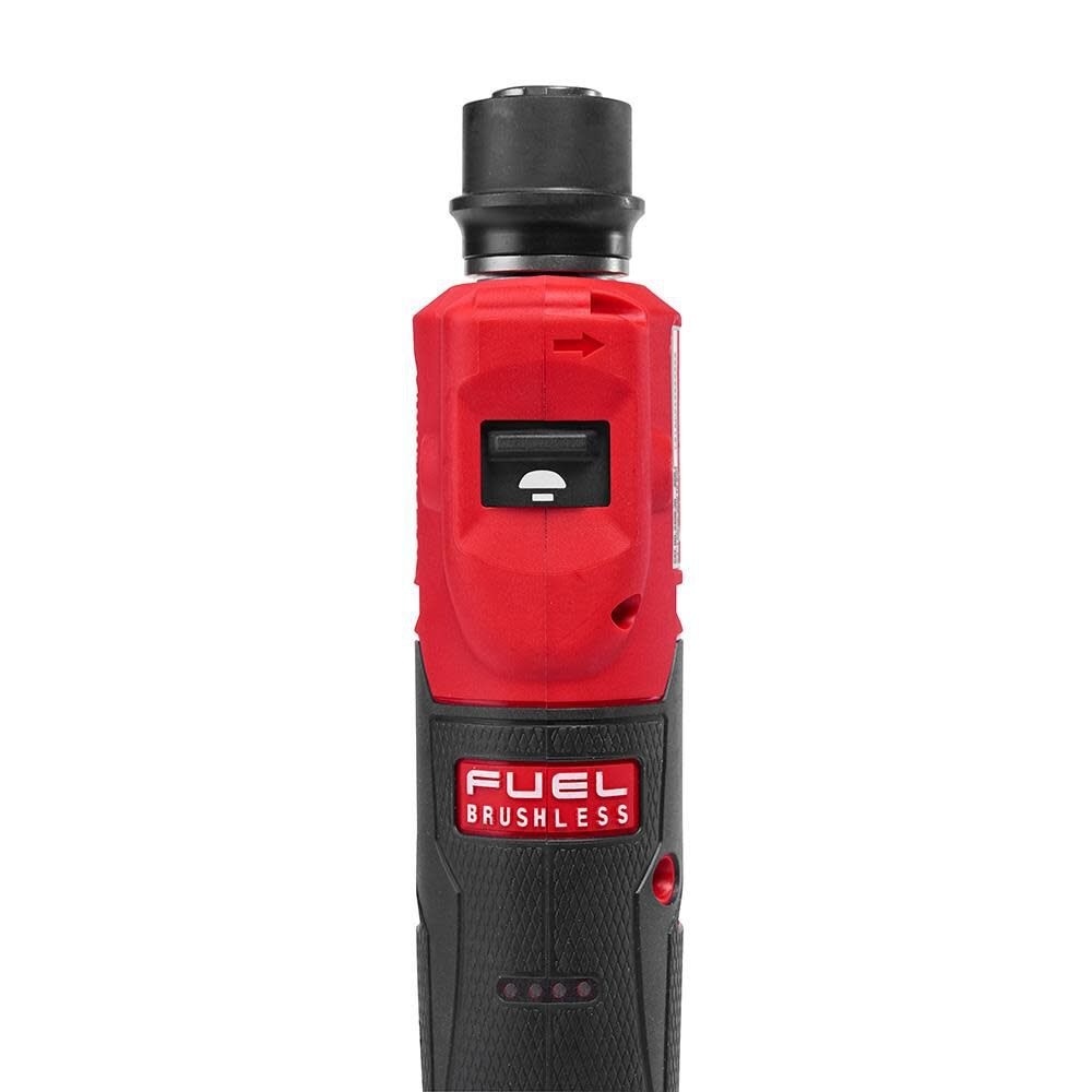 Milwaukee 2409-22 M12 FUEL Low Speed Tire Buffer Kit