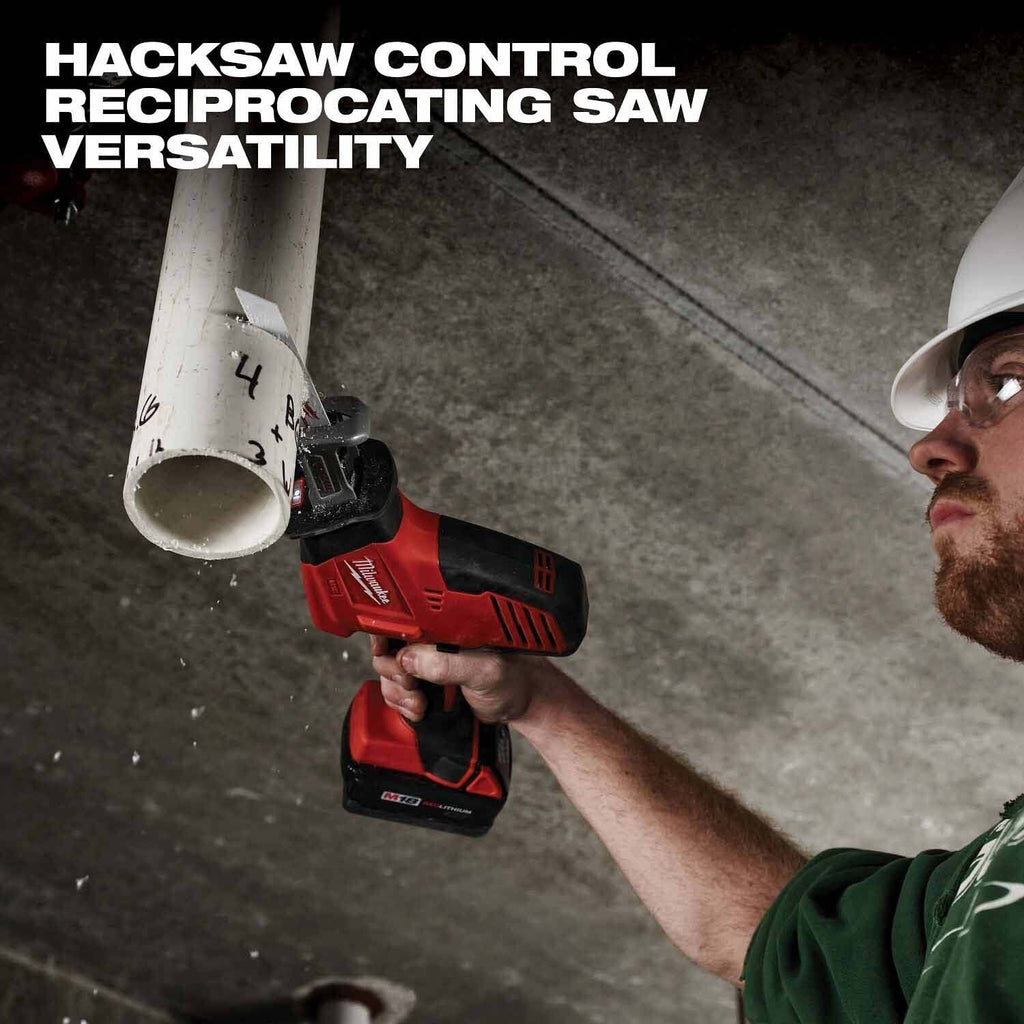 Milwaukee 2696-28 M18 8-Tool Combo Kit
