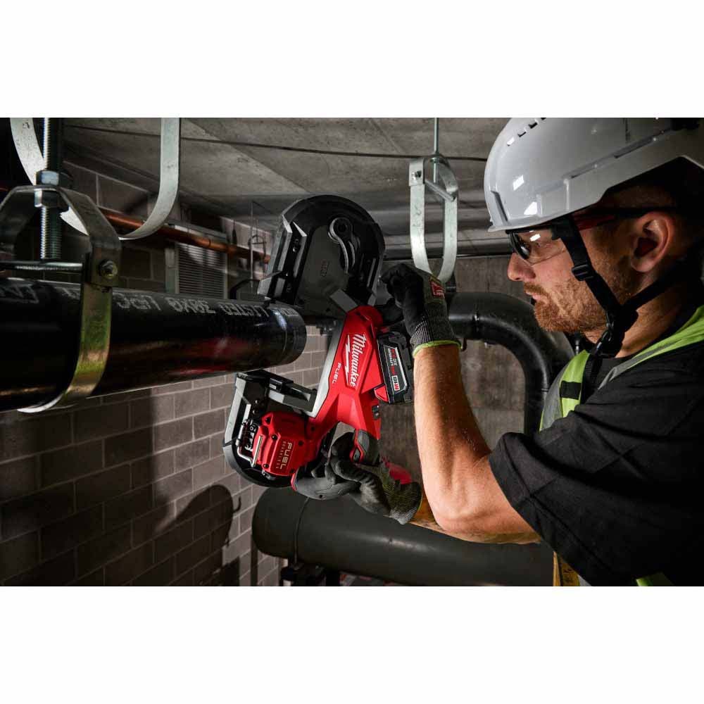Milwaukee 2929-22 M18 FUEL Deep Cut Band Saw Kit