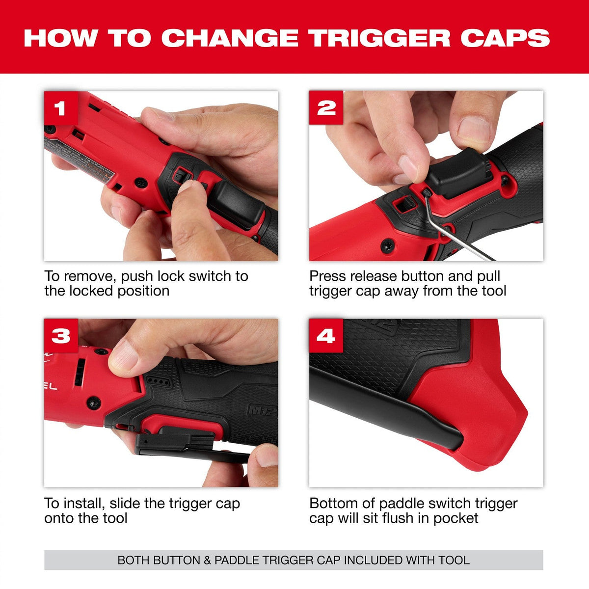 Milwaukee 3059-21 M12 FUEL 3/8" Extended Reach Ratchet Kit with 2.5Ah Battery and Charger