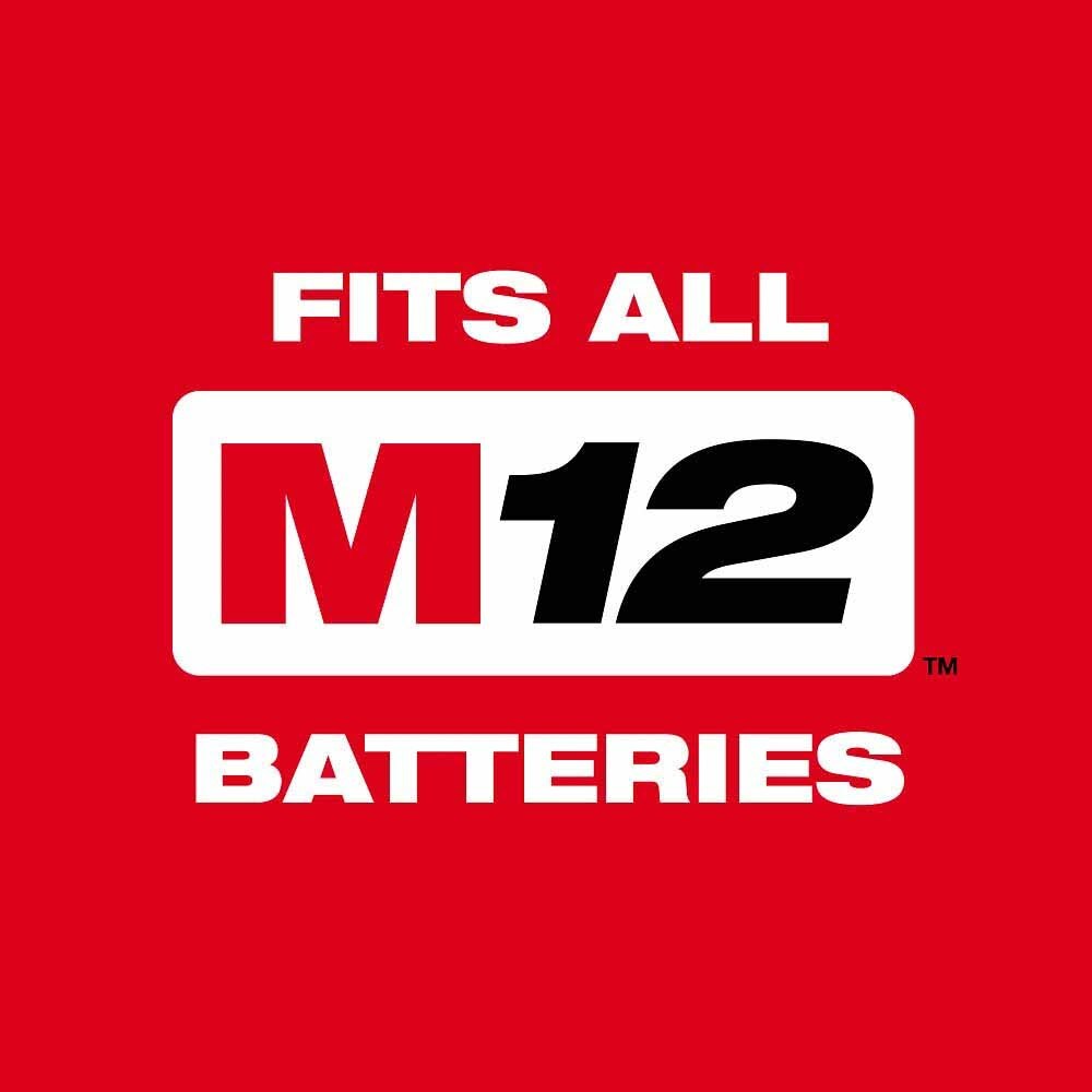 Milwaukee 3401-22 M12 Subcompact Brushless 3/8" Drill/Driver Kit